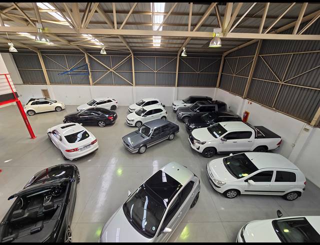 798M² WAREHOUSE FOR SALE IN NORTH RIDING